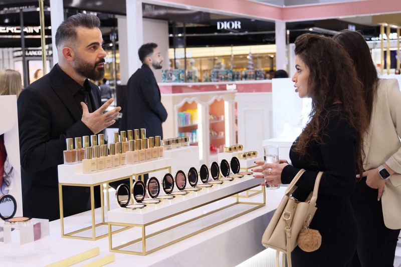 Samer Khouzami Unveils Global Influence and Makes a New Mark at Premier Store Launch in Lebanon